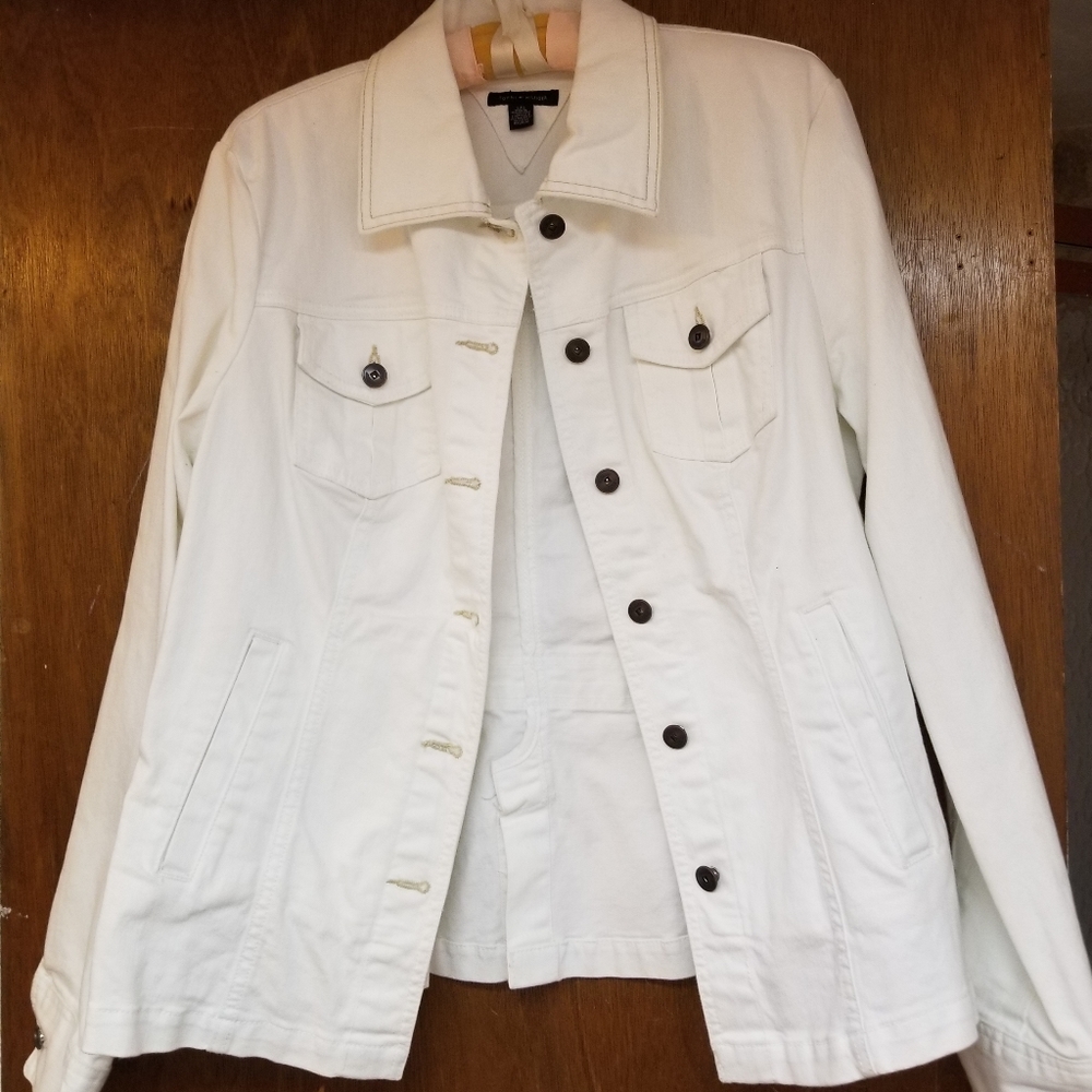 Ladies Jean jacket